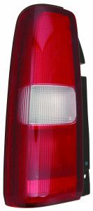 Lampa tylna zespolona ABAKUS 218-1958L-LD-UE