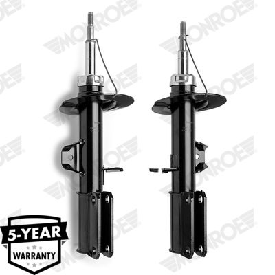 Amortyzator MONROE D0407