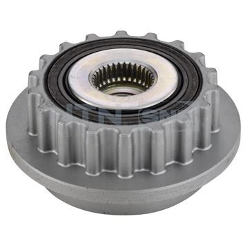 Alternator - sprzęgło jednokierunkowe SNR GA754.12