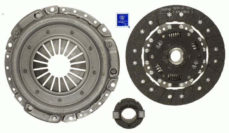 Zestaw sprzęgieł SACHS 3000 145 001