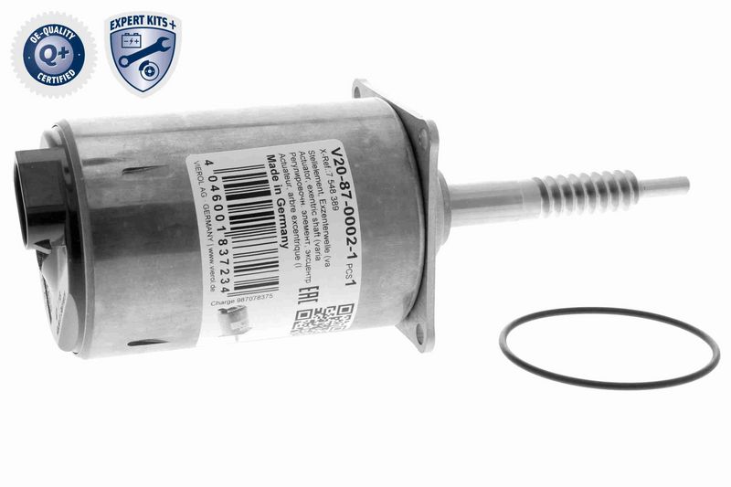 Element ustalający, wałek mimośrodowy (zmienny skok zaworów) VEMO V20-87-0002