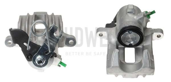 Zacisk hamulca BUDWEG CALIPER 343740