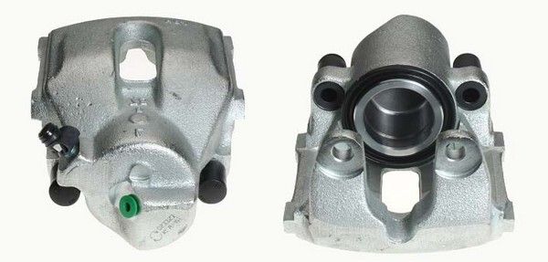 Zacisk hamulca BUDWEG CALIPER 342539