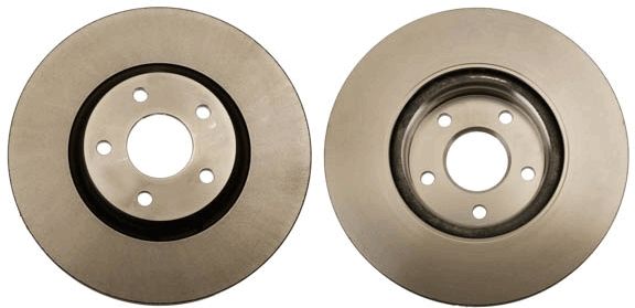 Tarcza hamulcowa TRW DF4424