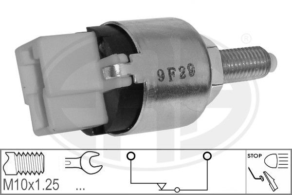 Włącznik świateł STOP ERA 330081