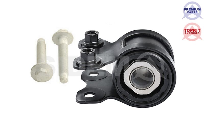 Łożyskowanie, wahacz SIDEM 867621 kit