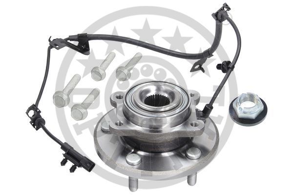 Zestaw łożysk koła OPTIMAL 802723