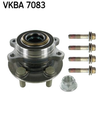 Zestaw łożysk koła SKF VKBA7083