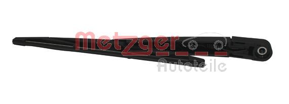 Ramię wycieraczki, czyszczenie szyb METZGER 2190200