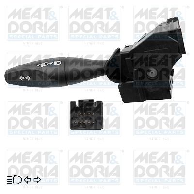 Przełącznik kolumny kierowniczej MEAT & DORIA 23149