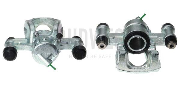 Zacisk hamulca BUDWEG CALIPER 345130