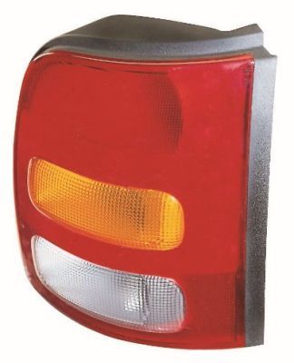Lampa tylna zespolona ABAKUS 215-19c1r-ld-ae