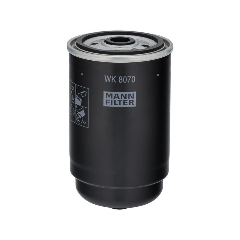 Filtr paliwa MANN-FILTER WK 8070