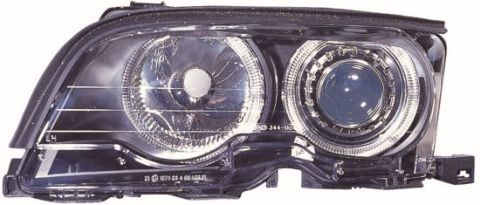 Zestaw reflektora głównego ABAKUS 444-1137PXNDHM2