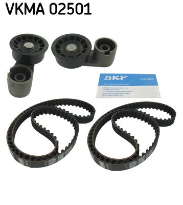 Zestaw paska rozrządu SKF VKMA02501
