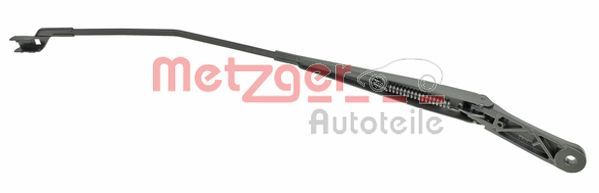 Ramię wycieraczki, czyszczenie szyb METZGER 2190434
