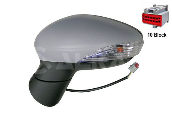 Lusterko zewnętrzne ALKAR 6139362