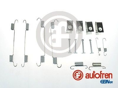 Zestaw akcesoriów, szczęki hamulcowe AUTOFREN SEINSA D31000A