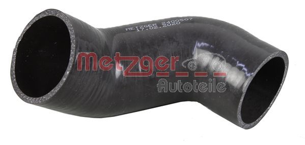 Przewód powietrza doładowującego METZGER 2400507