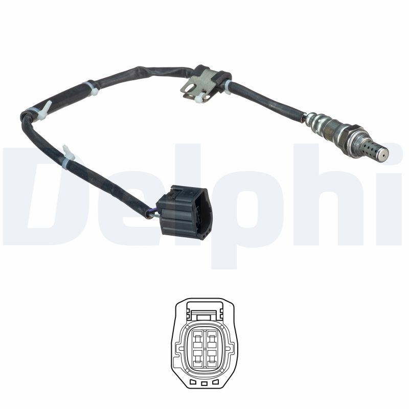 Sonda lambda DELPHI ES20520-12B1