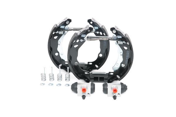 Zestaw szczęk hamulcowych BOSCH 0204114658