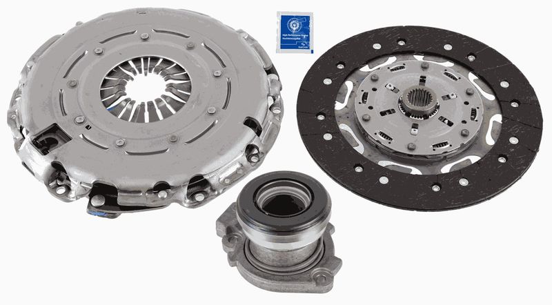 Zestaw sprzęgieł SACHS 3000 990 482