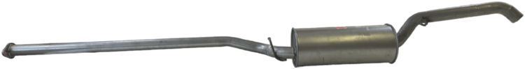 Tłumik środkowy BOSAL 291-027
