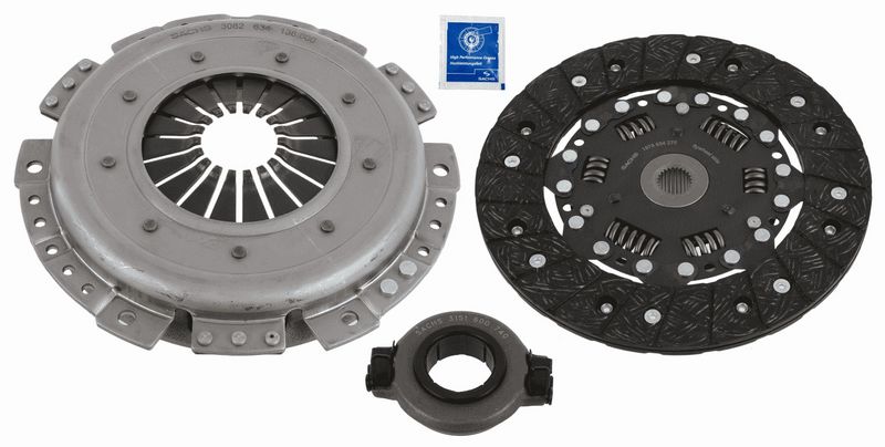 Zestaw sprzęgieł SACHS 3000 952 020