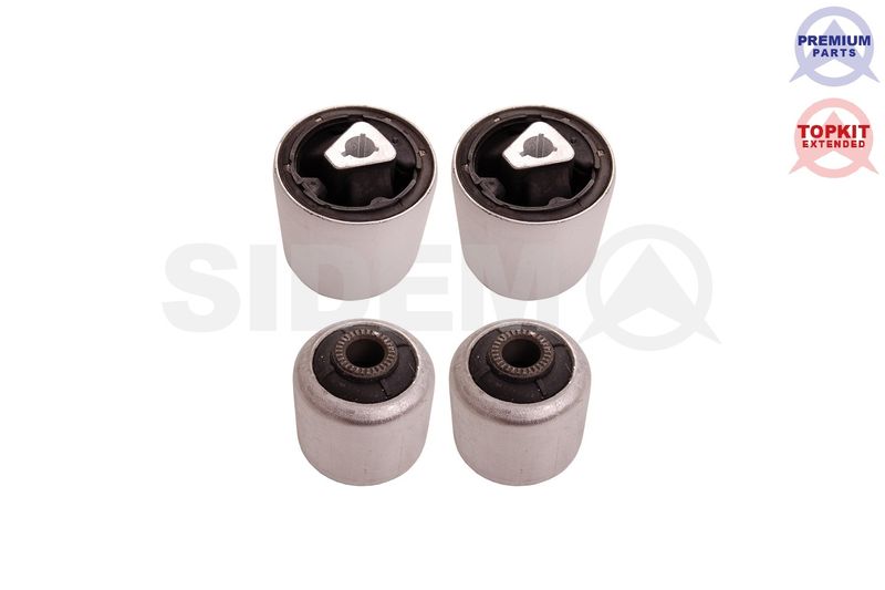 Łożyskowanie, wahacz SIDEM 821687 kit