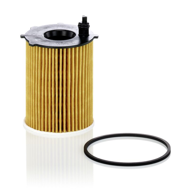 Filtr oleju MANN-FILTER hu 716/2 x