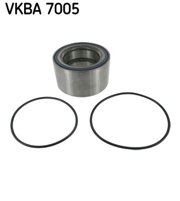 Zestaw łożysk koła SKF VKBA 7005