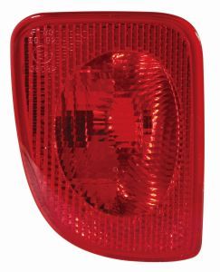 Lampy przeciwmgłowe tylne ABAKUS 551-4001L-LD-UE