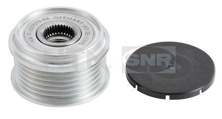 Alternator - sprzęgło jednokierunkowe SNR GA765.03