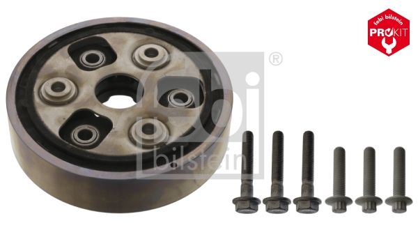 Przegub, wałek przegubowy FEBI BILSTEIN 40931