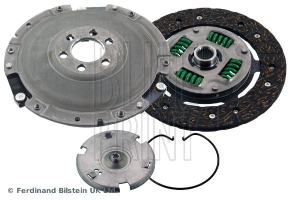 Zestaw sprzęgieł BLUE PRINT ADV183012
