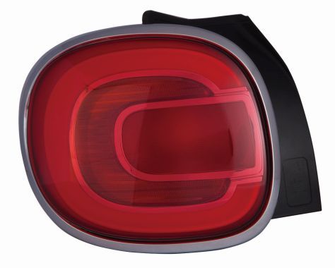 Lampa tylna zespolona ABAKUS 661-1957L-UE