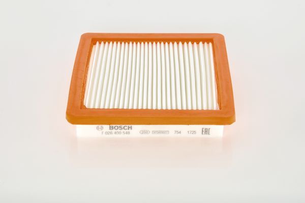 Filtr powietrza BOSCH F026400548