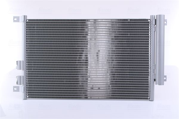 Skraplacz, klimatyzacja NISSENS 94746