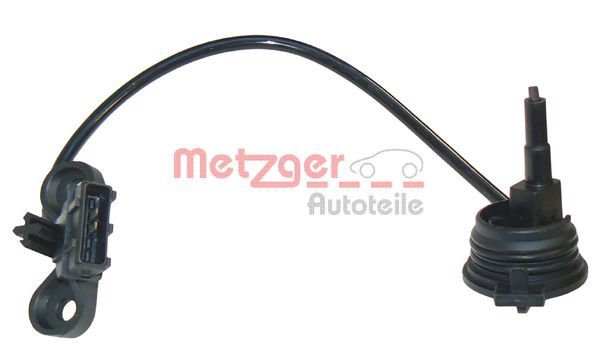 Przełącznik, światło cofania METZGER 0912028
