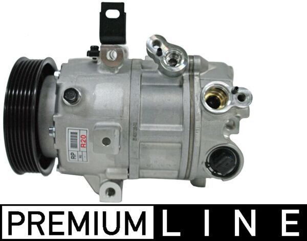 Sprężarka, klimatyzacja MAHLE acp 1202 000p