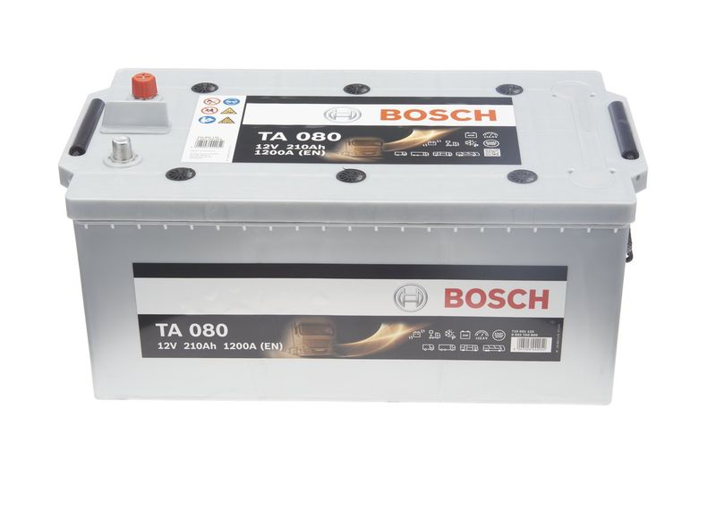 Akumulator BOSCH 0 092 TA0 800