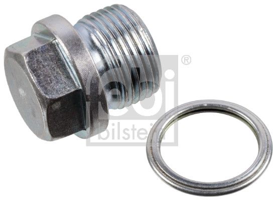 Korek spustowy oleju, miska olejowa FEBI BILSTEIN 30655