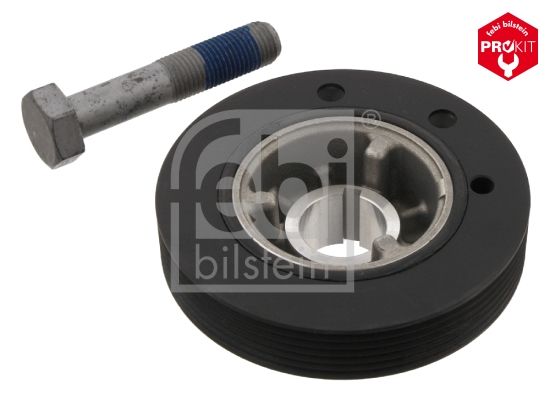 Koło pasowe, wał korbowy FEBI BILSTEIN 33800
