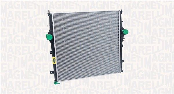 Chłodnica, układ chłodzenia silnika MAGNETI MARELLI 350213208600