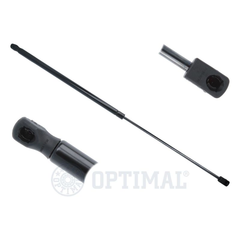 Sprężyna gazowa, maska Optimal AG-51240