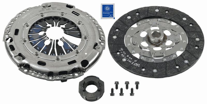Zestaw sprzęgieł SACHS 3000 970 036