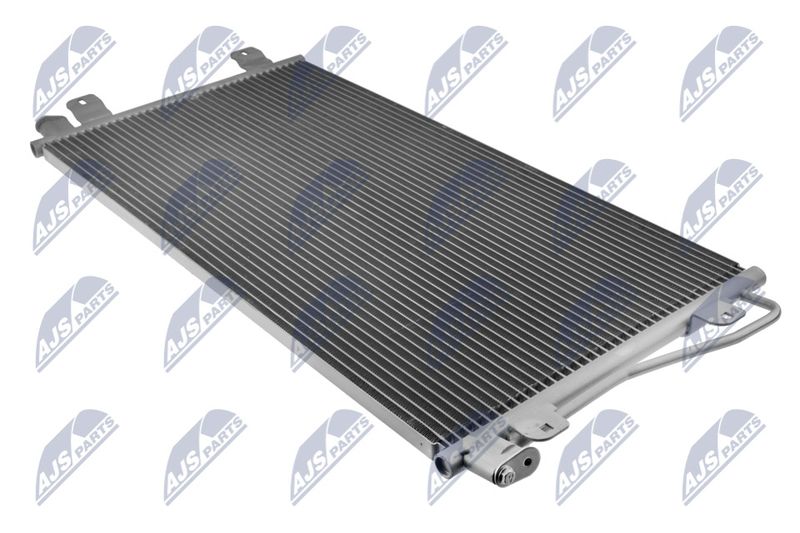 Skraplacz, klimatyzacja NTY CCS-NS-021