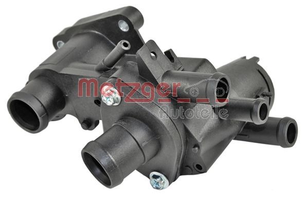 Termostat, płyn chłodzący METZGER 4006300