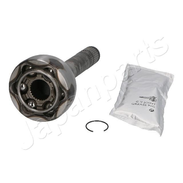 Zestaw przegubu, wał napędowy JAPANPARTS GI-103