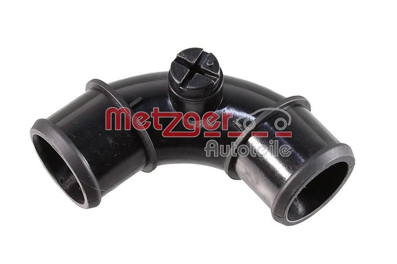 Rurka płynu chłodzącego METZGER 4010416